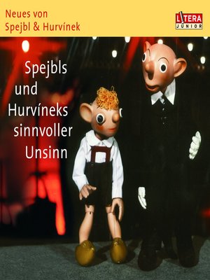 cover image of Spejbl und Hurvineks sinnvoller Unsinn